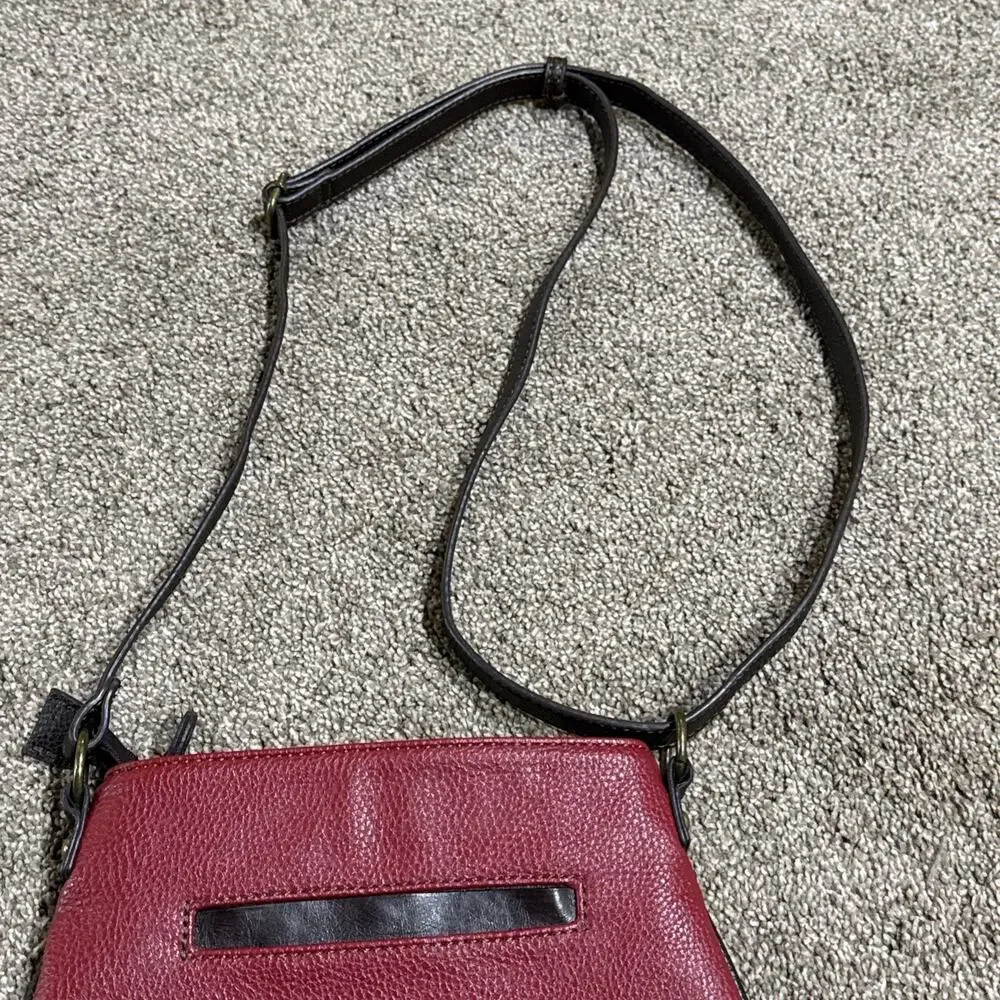 Chala Handbags Horse Everyday Zip Tote Shoulder Bag Multicolor Purse Very Nice